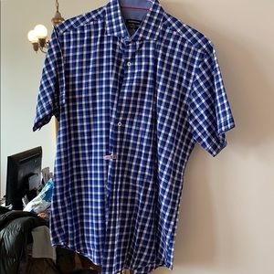 Men’s Bugatchi Shapes fit Large